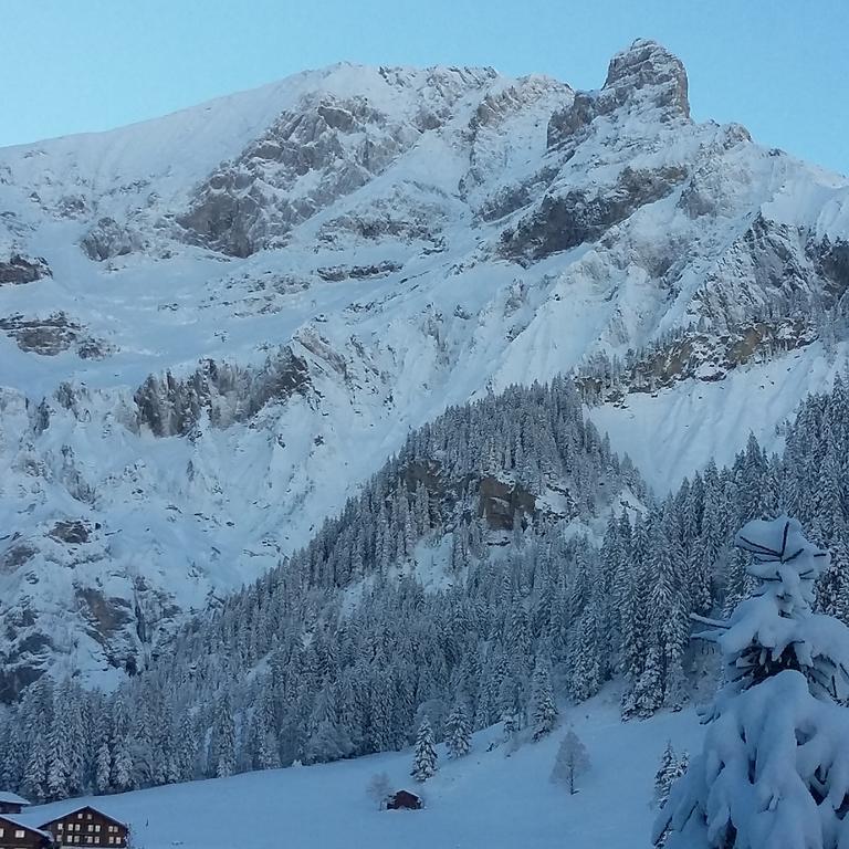 Bunderbach Adelboden